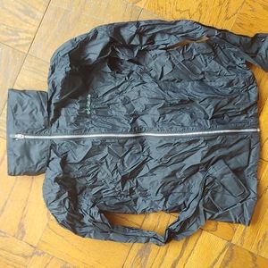 Columbia Rain Jacket Sz M